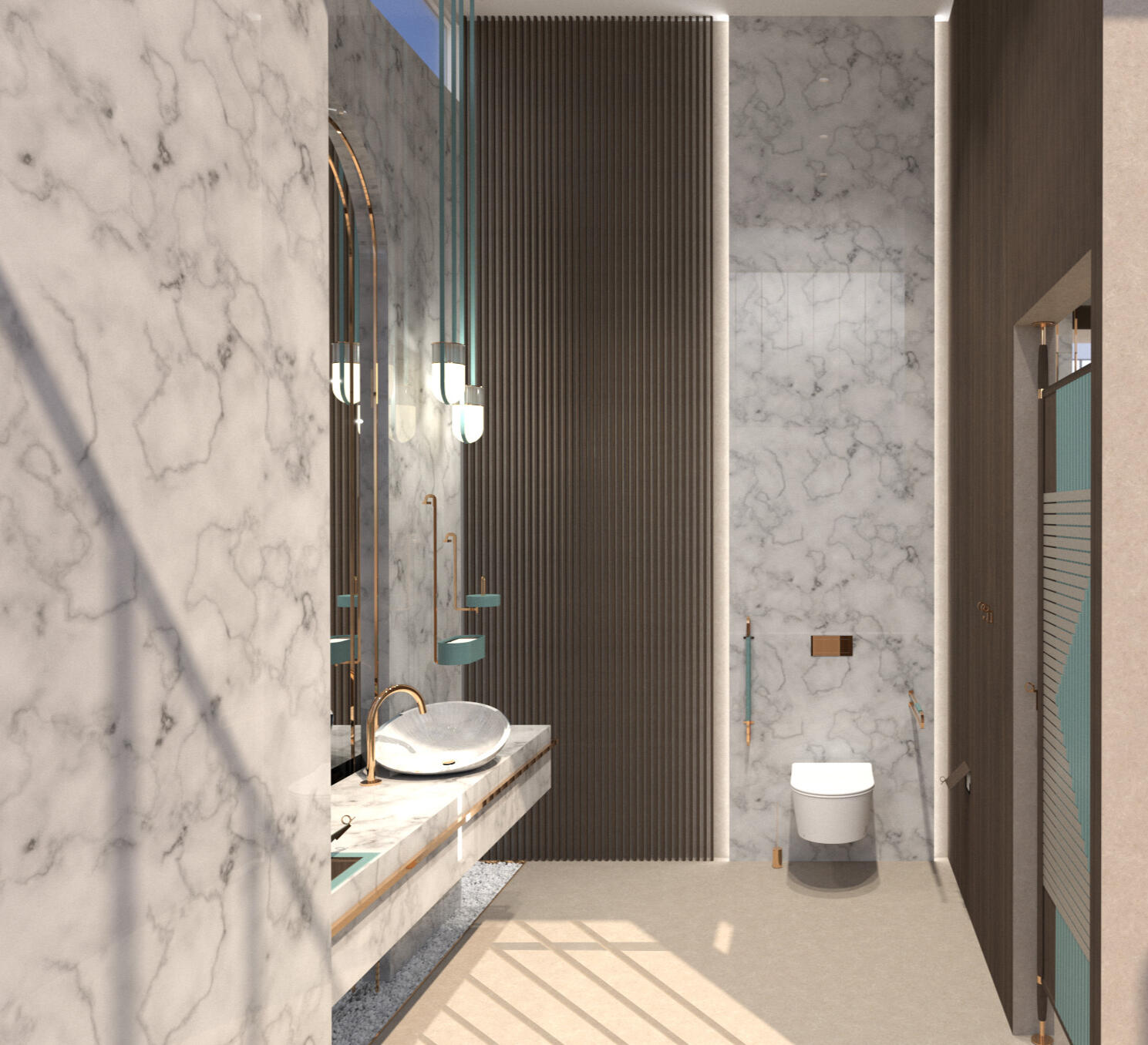 Bagni - Poltrona Frau, Singapore