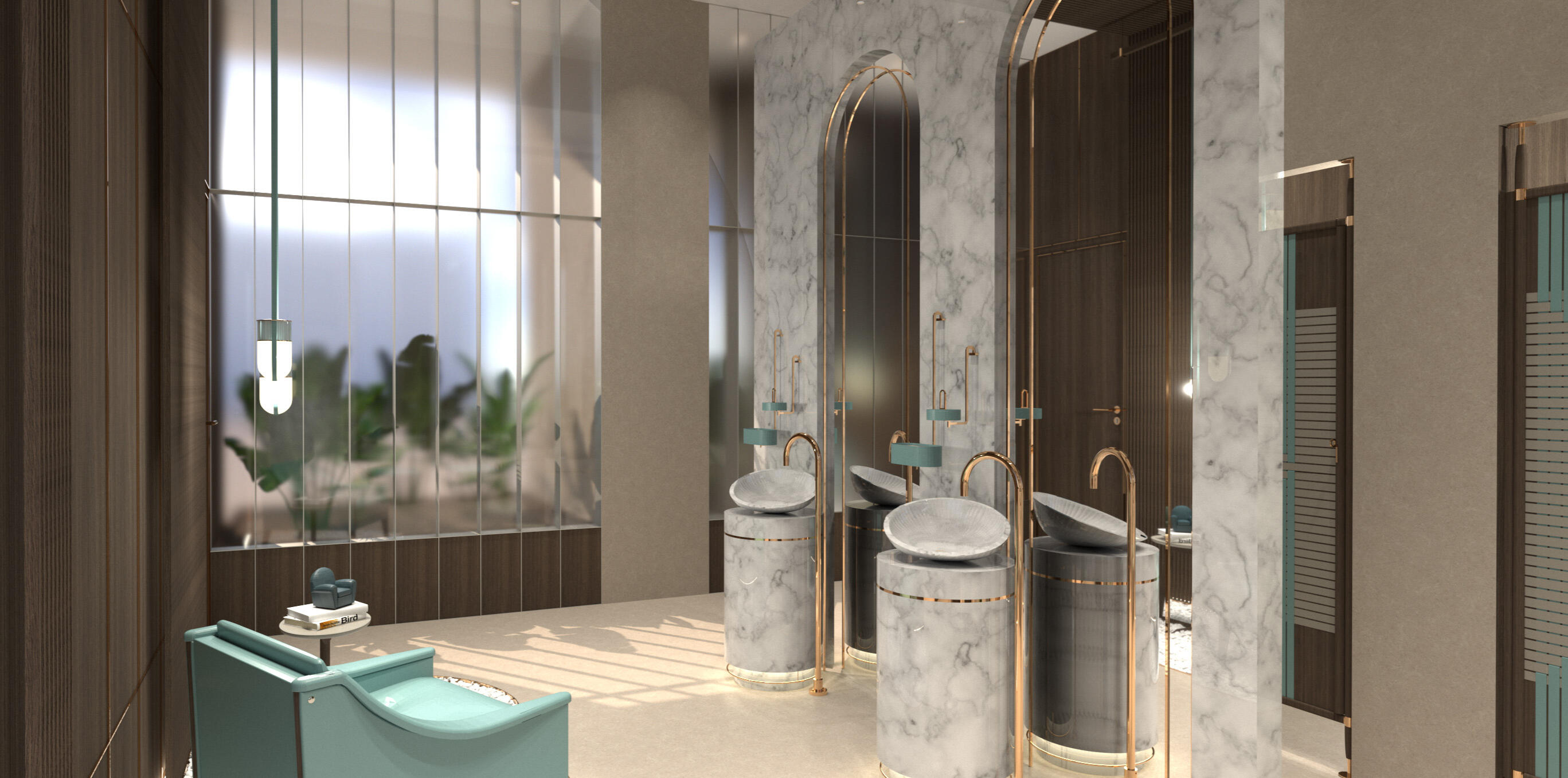 Bagni - Poltrona Frau, Singapore